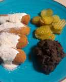 CROQUETAS DE ATÚN