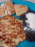 Tortitas de Zuchinni 