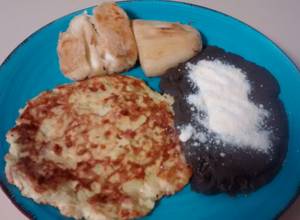 receta de desayuno boricua