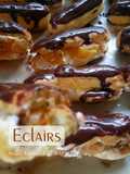 Eclairs (No Mixer)