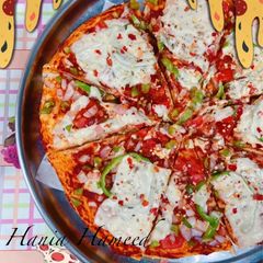 Pizza ❦ A picture of Pizza ❦.