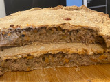 Tarta de atún