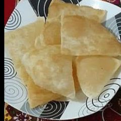 A picture of Poria.