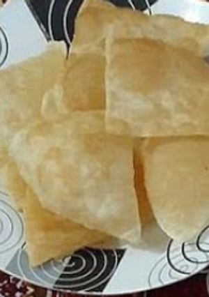 A picture of Poria.