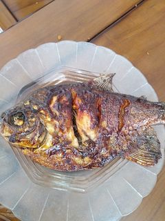 Foto resep Ikan Bawal Bakar Madu
