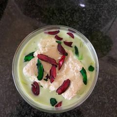Falooda A picture of Falooda.