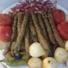 كباب شوي 🍢🍡-レシピのメイン写真