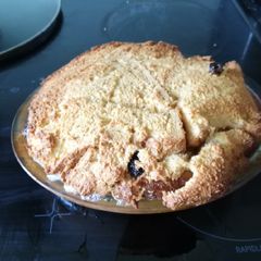 A picture of Lacto Free, No Added Sugar, Bread & Butter Pudding.