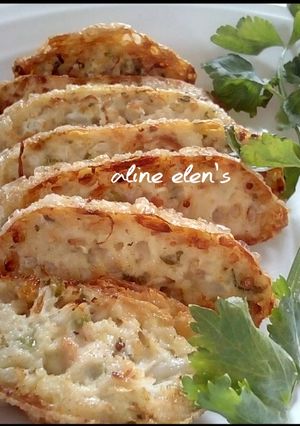 Foto resep Rol Toge Ayam