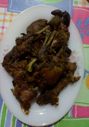 Foto resep Bebek Presto