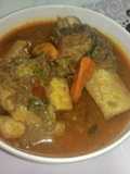 Gulai sapi