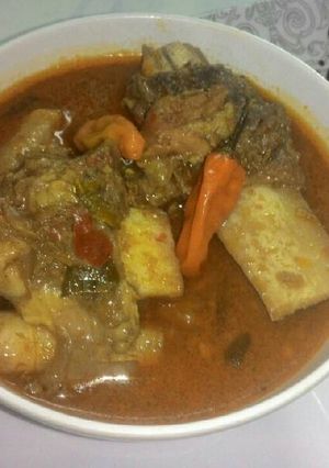 Foto resep Gulai sapi
