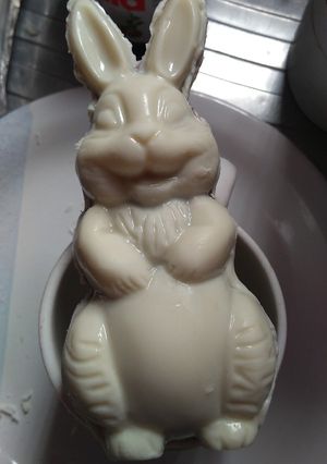 Una foto de Conejito de Pascuas