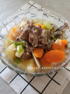 Foto resep Sop Iga Sapi