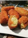 Croquetas de pollo