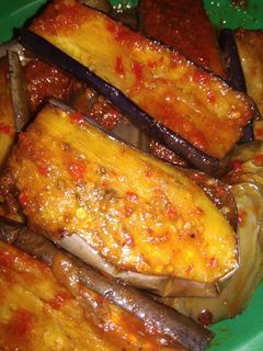 Foto resep Balado terong