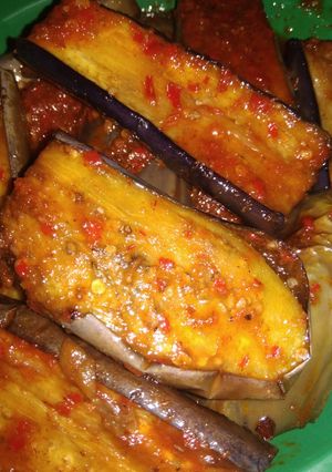 Foto resep Balado terong