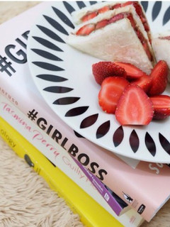 Foto resep Roti lapis strawberry