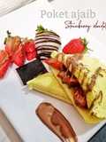 Poket Ajaib Strawberry Choc ❤️
