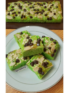 Foto resep Lekker Holland Pandan