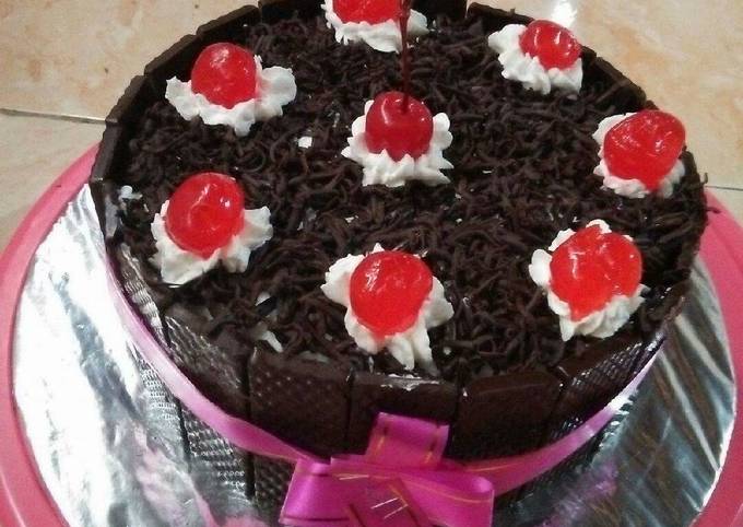 Resep Brownis Panggang.. Buat Kue Ultah Ala Mama Maudy😍 Oleh Yesi - Cookpad Resep Brownis Panggang.. Buat Kue Ultah Ala Mama Maudy😍 Oleh Yesi - Cookpad