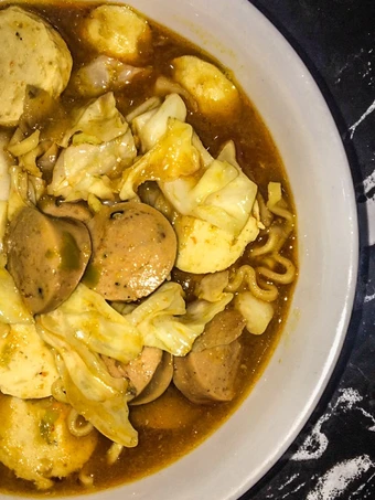 Langkah Mudah untuk Menyiapkan Resep Seblak pedas jeletot yang Bisa Manjain Lidah Anti Ribet, Mantap Sekali