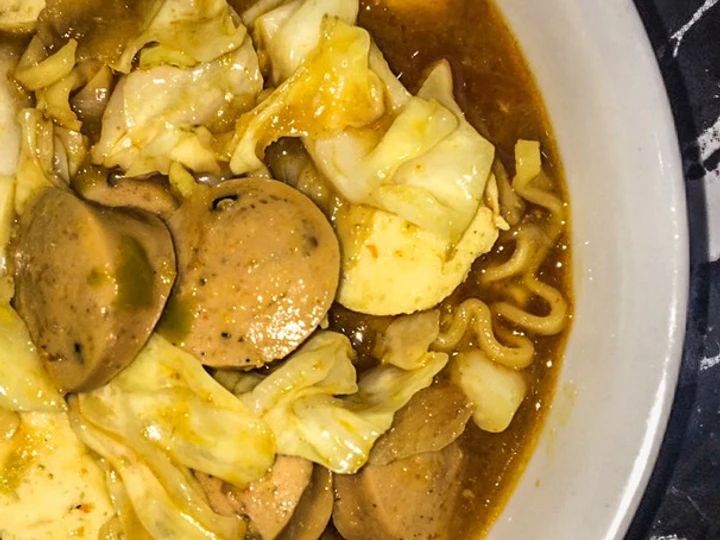 Langkah Mudah untuk Menyiapkan Resep Seblak pedas jeletot yang Bisa Manjain Lidah Anti Ribet, Mantap Sekali