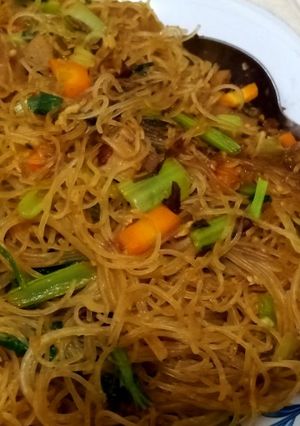 Foto resep Bihun Goreng