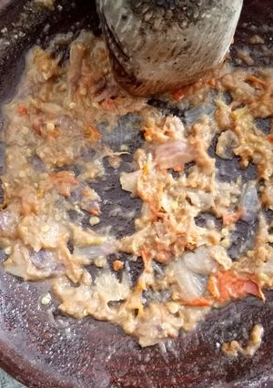 Foto resep Sambal Brambang