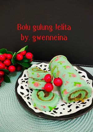 Foto resep Bolu gulung jelita