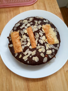 Foto resep Fudgy Brownies simple