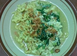 Foto resep Mie Rebus (Godog) segeerrr