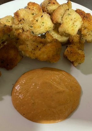 Foto principal de Lágrimas de pollo con salsa especial