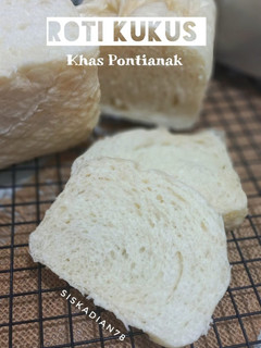 Foto resep Roti Kukus Khas Pontianak