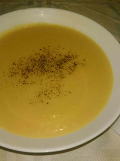 Una foto de Crema de verduras