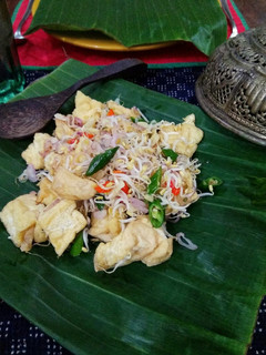 Foto resep Tumis tahu tauge