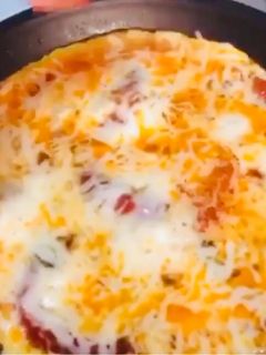 صورة لوصفة بيض تركي