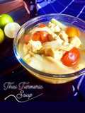 186. Thai Turmeric Soup