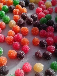Foto resep Permen Pepaya