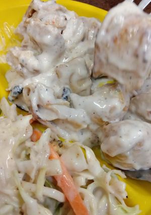 A picture of Malai champ.