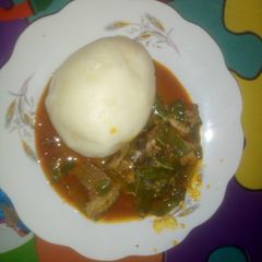 A picture of Chefchi.