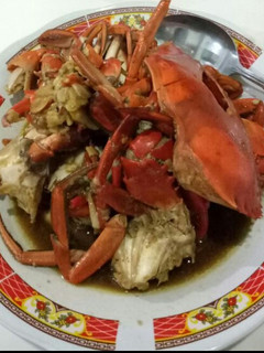 Foto resep Kepiting asam manis