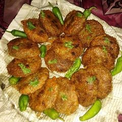 Kadu ke Kabab A picture of Kadu ke Kabab.