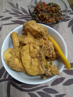 Foto resep Ayam bumbu bebek