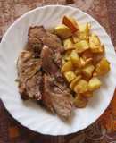 CODILLO ASADO