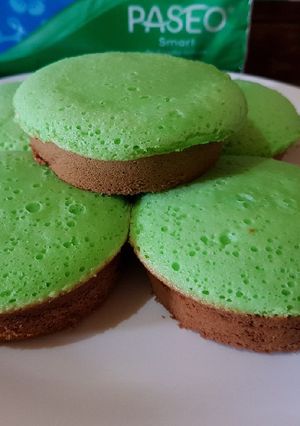 Foto resep Bolu Pandan Panggang