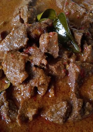Foto resep Cincang daging
