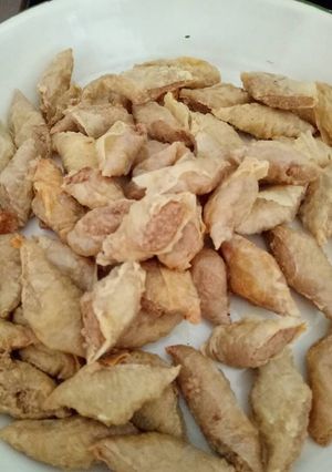 Foto resep Tahu bungkus