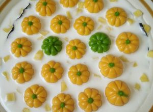 Foto resep 175.*Putri Mandi buah labuh*