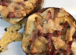 Foto principal de Paninis en Airfryer Cosori